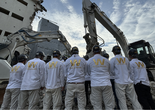 和田ホームの強み